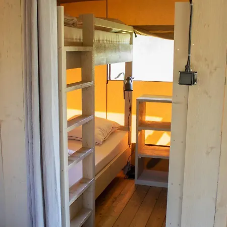 Luxury tent Glamping Gasparina *
