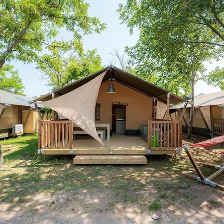 Glamping Gasparina * Ronchi