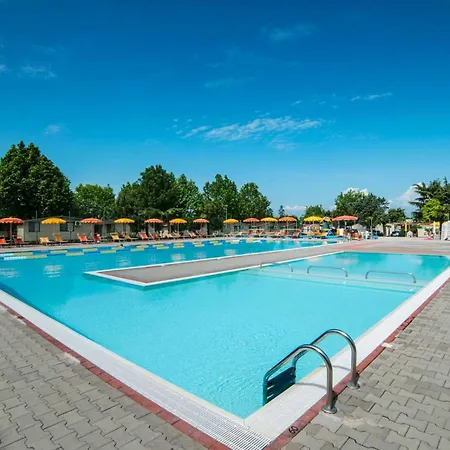 Luxussátor Glamping Gasparina Ronchi