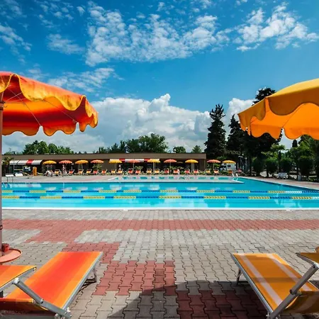 Luxussátor Glamping Gasparina Ronchi