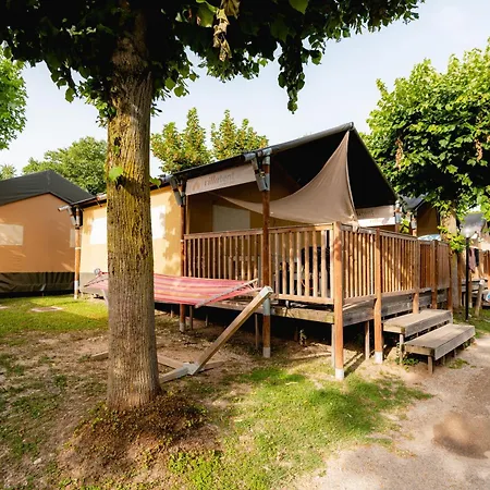 Tente de luxe Glamping Gasparina *