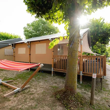 Glamping Gasparina Οργανωμένο κάμπινγκ *