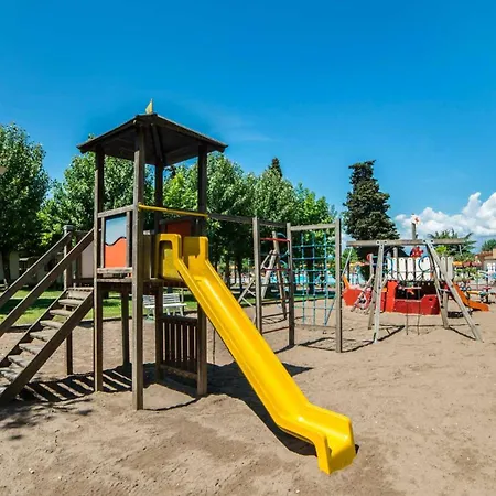Glamping Gasparina Οργανωμένο κάμπινγκ Ronchi (Veneto)