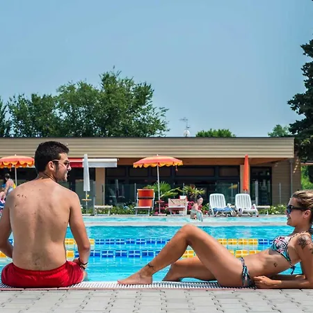 Glamping Gasparina Οργανωμένο κάμπινγκ *