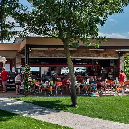 Glamping Gasparina Οργανωμένο κάμπινγκ